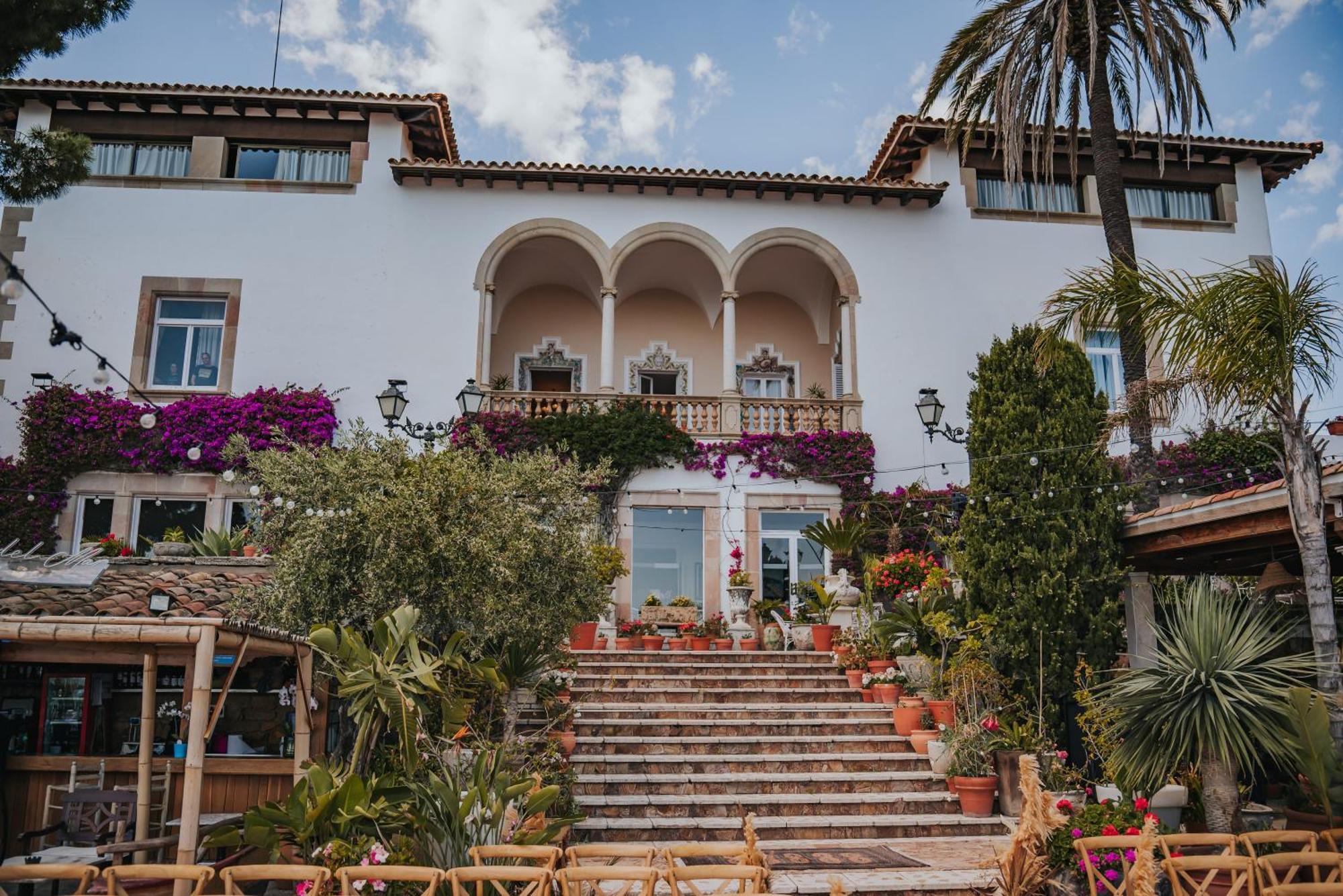 Hotel Roger De Flor By Seleqtta リョレート・デ・マル エクステリア 写真