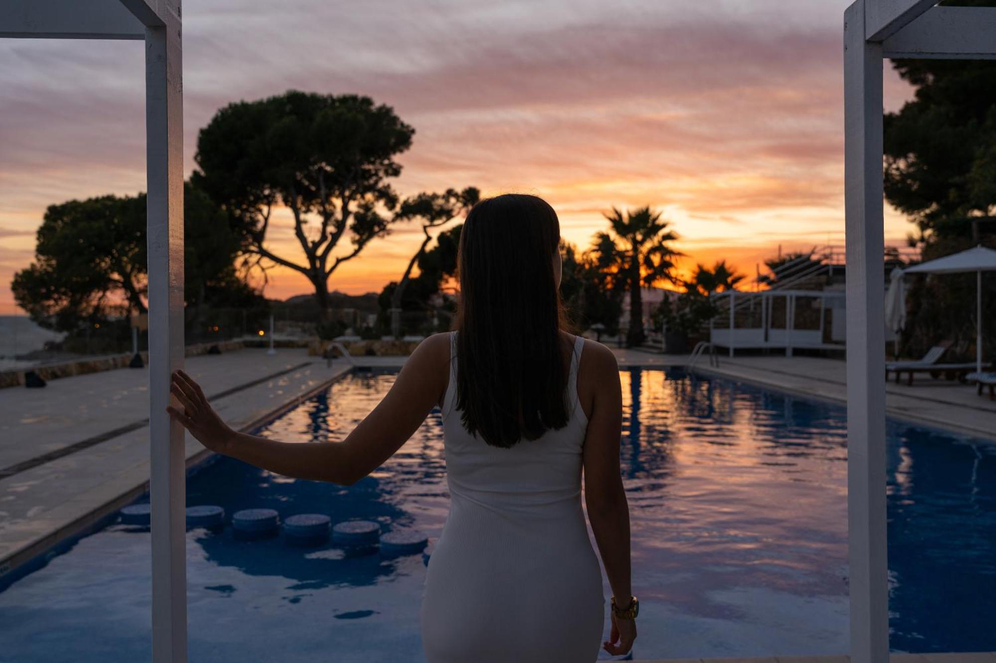 Hotel Roger De Flor By Seleqtta リョレート・デ・マル エクステリア 写真
